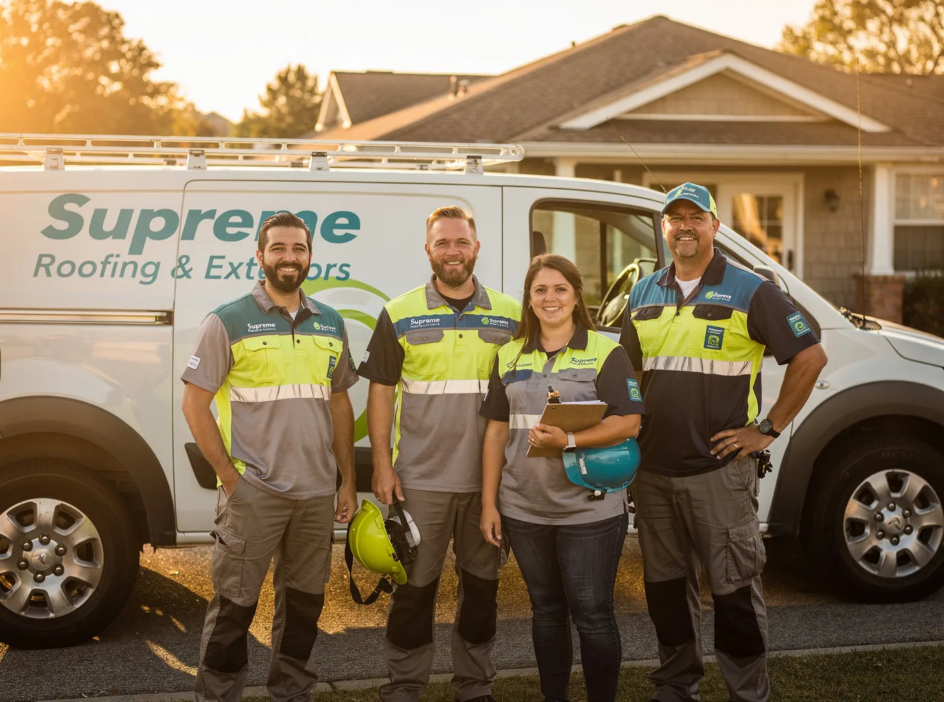 Roof Replacement company in Allen, SD